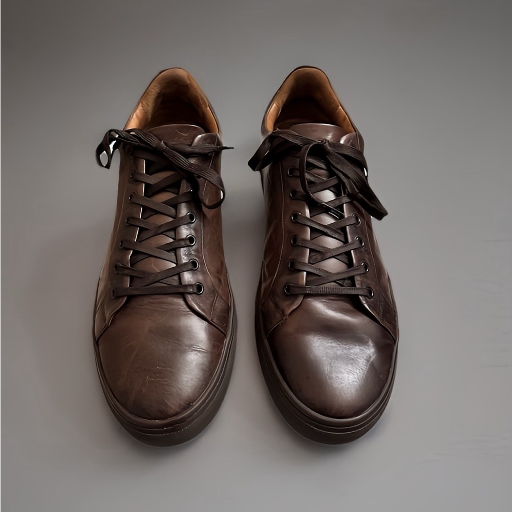 Thursday Boot Company Dark Brown Sneakers